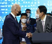 尹대통령-바이든, 삼성 반도체 동행한 까닭은?