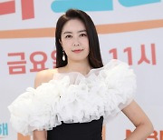 [TD포토] 김주희 전 아나 '오늘 신경좀 썼어요'