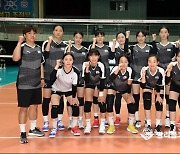 한국 여자배구 유스팀, AVC 유스(U18) 여자배구선수권 첫 상대는 우즈베키스탄.