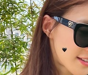 '사업가♥' 이시영, 선글라스도 명품..럭셔리 라이프의 정석