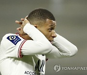 음바페, PSG 잔류하나..상황 급반전 (英 속보)