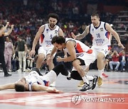 SERBIA BASKETBALL EUROLEAGUE FINAL FOUR