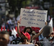 PANAMA PROTEST