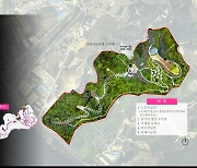 충주 남한강변 '천지인 노을숲' 조성..내년 3월 착공