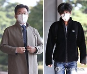 [2보] 법원, '대장동 의혹' 김만배·남욱 구속기간 연장