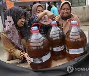 Indonesia Cooking Oil