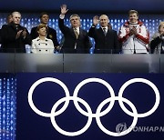Olympics IOC Russia