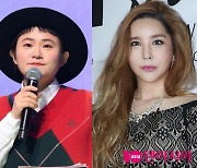 [TEN피플] "XX이 풍년"..김신영 '동성 열애'→하리수 '음담패설', 악성 루머에 뿔났다