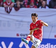 프라이부르크 정우영, 22일 한국인 첫 'DFB 포칼 2회 우승' 도전