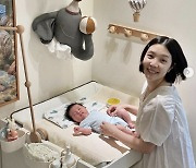 '홍현희♥' 제이쓴, '아빠되기' 그렇게 부러웠나..신다은 子에 "아이고 예뻐라"