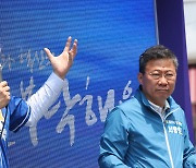 송영길, 尹대통령 향해 "1600만표 얻은 이재명을 범죄 피의자로 모욕"