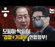 [논썰] 모피아 싹쓸이, 이 정도면 '검찰+기재부' 연합정부!