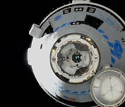 [지금은 우주-영상] ISS 도킹 성공 '스타라이너', 새 시대 열다
