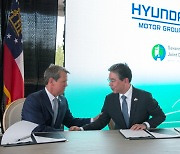 Hyundai Motor Group signs $5.5 billion Georgia EV factory deal