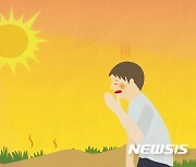 무더위 앞둔 충북, 올여름 폭염 예상..온열질환 주의