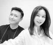 진태현♥박시은, '2세' 미모 기대하게 만드는 얼굴합 명품부부