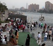 EGYPT TOURISM WALKWAY