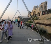 EGYPT TOURISM WALKWAY