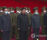 북한 김정은, 현철해 국방성 총고문 빈소 찾아 애도