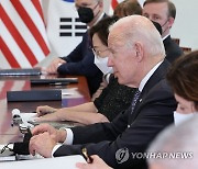 [속보] 바이든 "한미동맹, 북한 위협 억제에도 매우 중요"