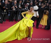 APTOPIX France Cannes 2022 Three Thousand Years of Longing Red Carpet
