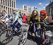 RUSSIA BICYCLE FESTIVAL