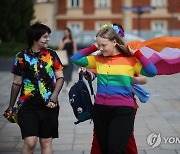 POLAND LGBT EQUALITY PARADE