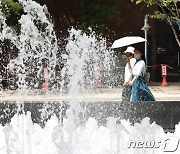 [오늘의 날씨] 충북·세종(22일, 일)..최고기온 30도 '때이른 무더위'