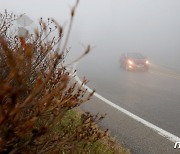 [오늘의 날씨]전북(22일, 일)..서해안·동부내륙 짙은 안개