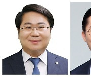 아산시장 선거 여론조사..오세현 44.9%, 박경귀 32.5%