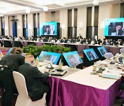 정부, 3년만에 대면개최 APEC 회의 참석..신통상 전략 제시