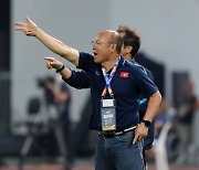 박항서의 베트남 U-23 대표팀, 'SEA 게임' 2연패 달성