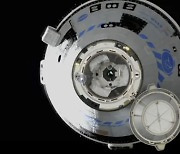 보잉 유인 우주선 '스타라이너' ISS 도킹 성공