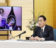 바이든, 한국 거쳐 일본행..23일 미-일 회담 '중국 견제' 초점