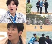 '1박 2일' 바캉스? NO '헬캉스'의 서막..나인우, 제작진 배신에 촬영장 이탈?!