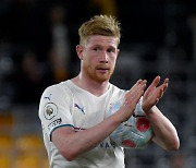 De Bruyne pips Son and Salah to take Player of the Season