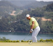 박은신, KPGA 데상트 매치플레이 챔피언 등극..데뷔 13년 만에 첫 우승