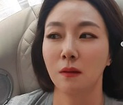 김지혜, 60억 반포 아파트서 박세리 갑오징어 주문 "먹방은 못 참지"