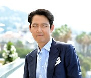 '감독의 시선' 이정재, 영화 '헌트' 의미 "한국사회 갈등 타의에 의해 조작돼"(칸 인터뷰)