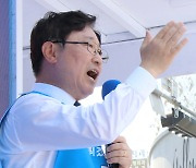 박범계 "노무현 대통령, 누구 때문에 돌아가셨느냐"..檢·與 비판
