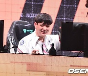 G2 잡은 '주한' 이주한, "한타 하면 이긴다 자신" [MSI 톡톡]