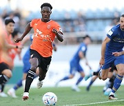 [K리그1 14R] 제주-수원, 치열한 접전 끝에 0-0 무승부