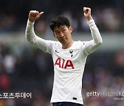 英 국가대표 출신 공격수 "손흥민, EPL 올해의 선수 상 받았어야"