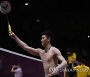 THAILAND BADMINTON