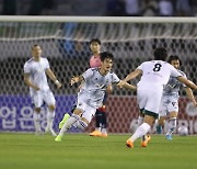 전북, 수원FC에 1-0 승리..K리그1 2위로 '꾸역꾸역' 전진(종합)