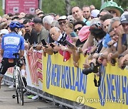 ITALY CYCLING GIRO D'ITALIA