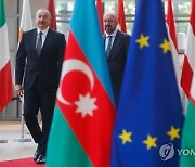 BELGIUM EU ARMENIA AZERBAIJAN DIPLOMACY