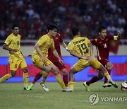 Vietnam SEA Games Soccer