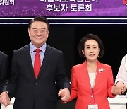 '단일화 논의' 조전혁, 박선영에 "미친X" 욕설 녹취 파문