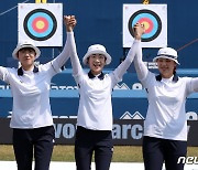 광주 2022 양궁월드컵 성공 개최..2025세계양궁선수권대회 청신호